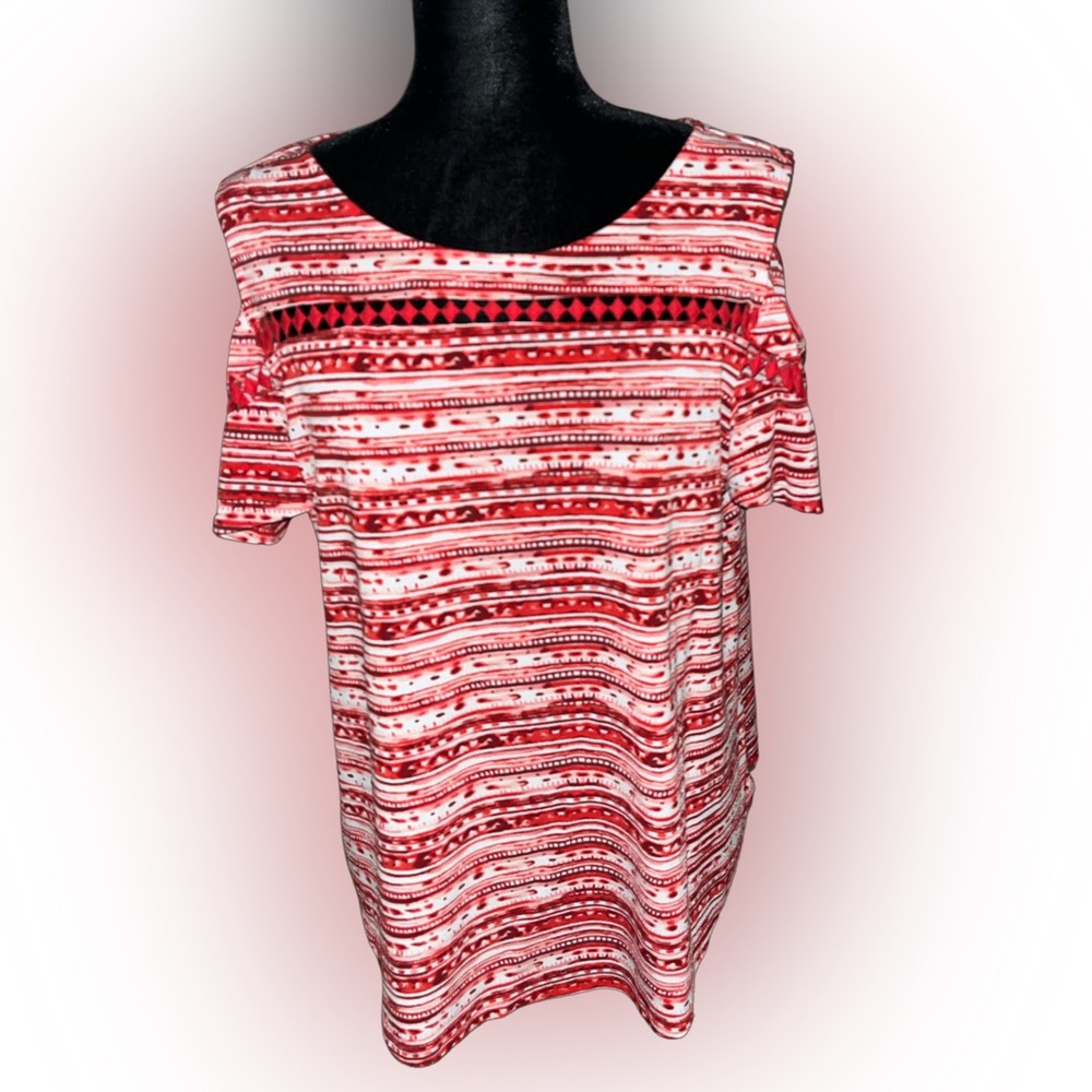 Women’s Cold Shoulder Top